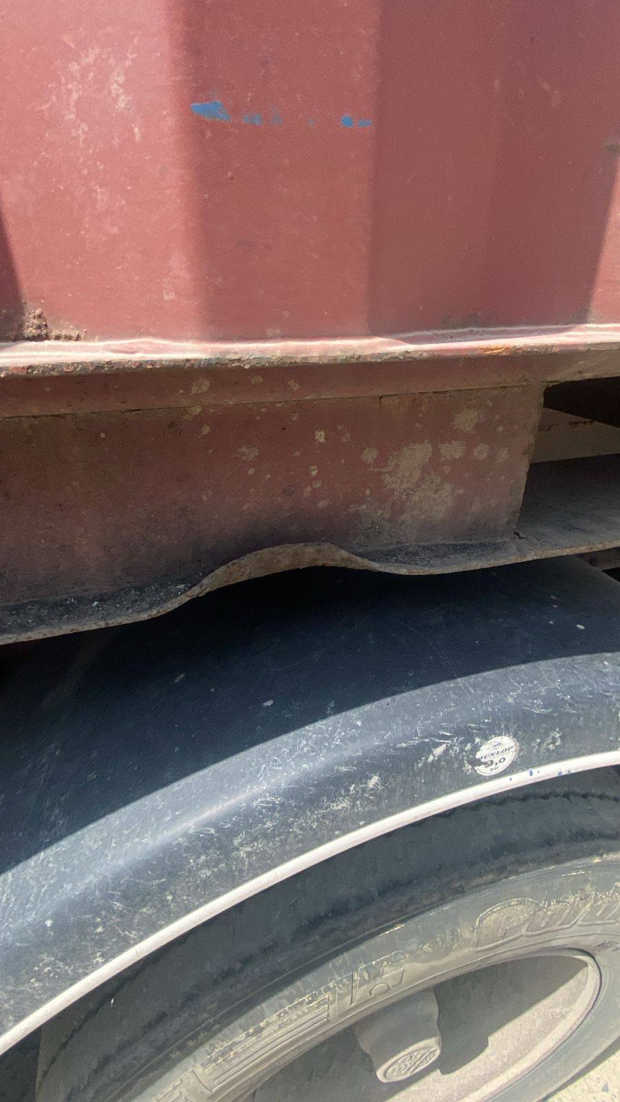 Морской контейнер BMOU2594407